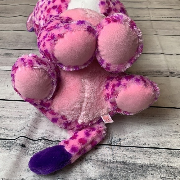 Large Glamour Cat Beanie Boo - Picture 8 of 10